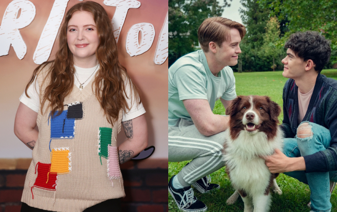 La créatrice de Heartstopper, Alice Oseman, révèle une nouvelle scène supprimée de la saison 3 La créatrice de Heartstopper, Alice Oseman, révèle une nouvelle scène supprimée de la saison 3