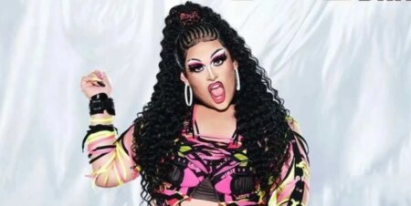 La reine de la saison 15 de RuPaul's Drag Race explique le message énigmatique du miroir d'élimination