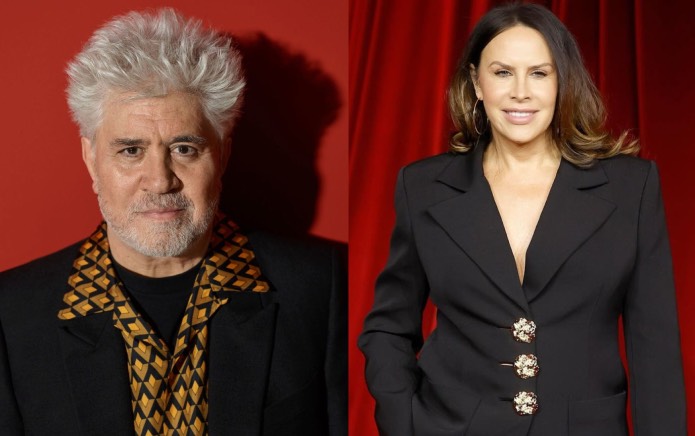 Pedro Almodóvar et Karla Sofía Gascón sont nominés aux Prix du cinéma européen