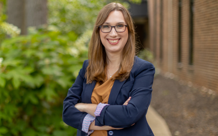 Sarah McBride entre dans l'histoire en tant que première personne trans élue au Congrès américain