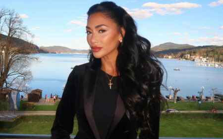 Nicole Scherzinger s'excuse pour son « engagement récent » avec des publications politiques controversées