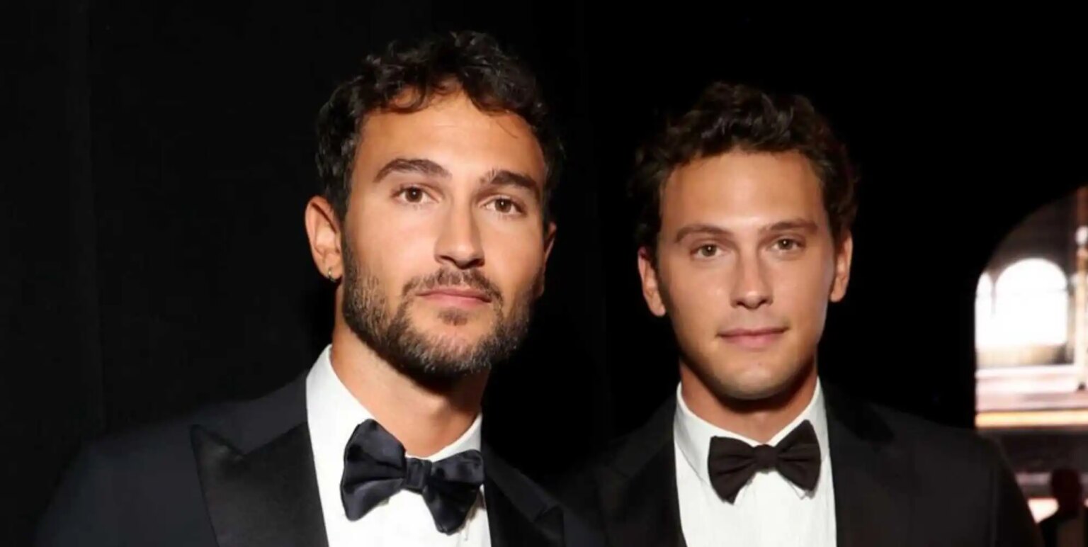 Cooper Koch, star gay de Monsters, a un frère jumeau gay Cooper Koch, star gay de Monsters, a un frère jumeau gay