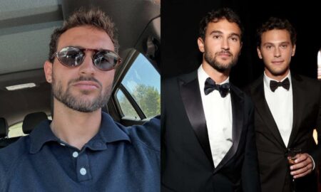 Rencontrez le frère jumeau gay de Cooper Koch : notre nouveau duo préféré