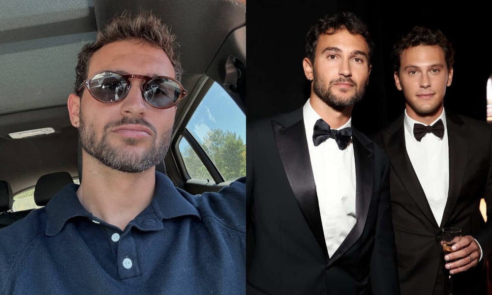 Rencontrez le frère jumeau gay de Cooper Koch : notre nouveau duo préféré Rencontrez le frère jumeau gay de Cooper Koch : notre nouveau duo préféré