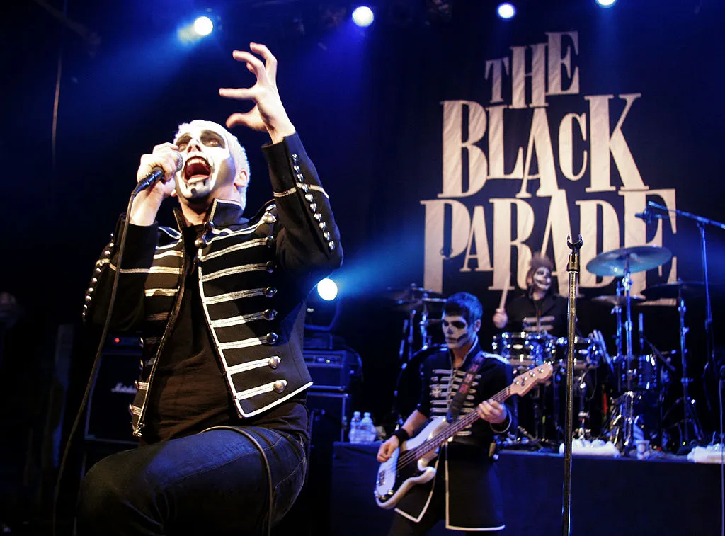 My Chemical Romance annonce les dates de tournée des stades pour 2025 My Chemical Romance announce stadium tour for 2025 and this is how to get tickets.