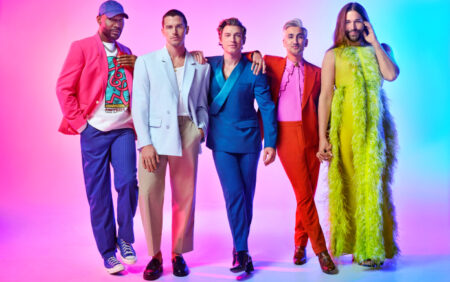 Jeremiah Brent fait ses débuts avec Queer Eye dans la bande-annonce de la saison 9