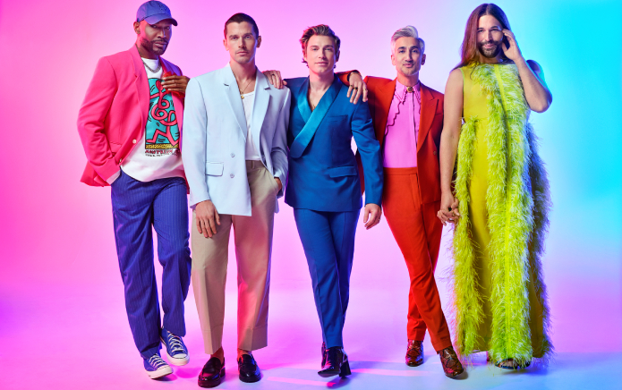 Jeremiah Brent fait ses débuts avec Queer Eye dans la bande-annonce de la saison 9