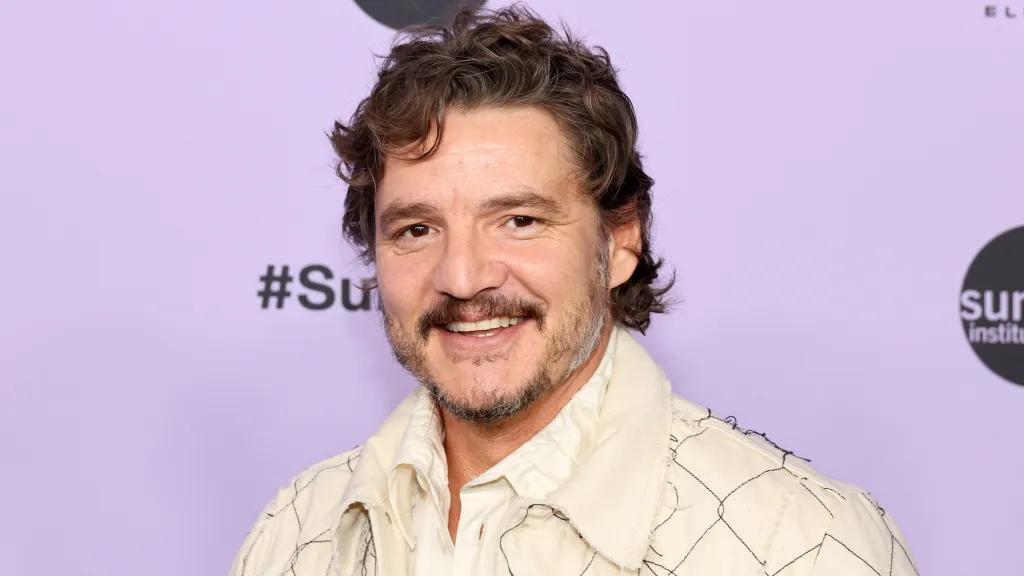 PARK CITY, UTAH - 18 JANVIER : Pedro Pascal assiste à la première de « Freaky Tales » lors du Sundance film Festival 2024 au Eccles Center Theatre le 18 janvier 2024 à Park City, Utah. (Photo de Dia Dipasupil/Getty Images)