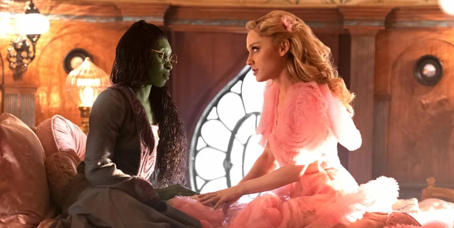 Wicked Review: Ariana Grande et Cynthia Erivo défient toutes les attentes dans une adaptation envoûtante Wicked Review: Ariana Grande et Cynthia Erivo défient toutes les attentes dans une adaptation envoûtante