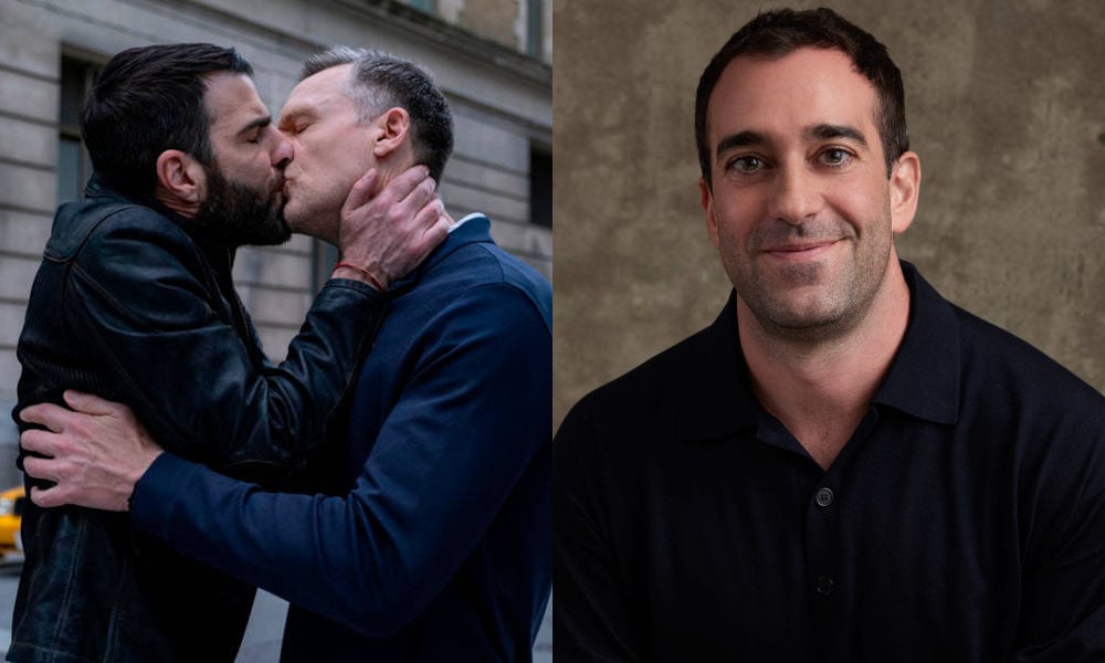 Michael Grassi plonge dans les histoires LGBTQ+ de « Brilliant Minds » – Drame médical + Romances naissantes Michael Grassi plonge dans les histoires LGBTQ+ de « Brilliant Minds » – Drame médical + Romances naissantes