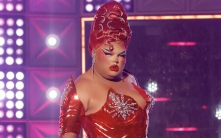 Drag Race : Kandy Muse renverse le thé lors du combat non diffusé des All Stars 8