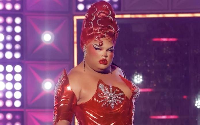 Drag Race : Kandy Muse renverse le thé lors du combat non diffusé des All Stars 8