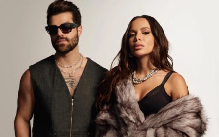 Anitta présente le clip vidéo de sa collaboration attendue avec Alok
