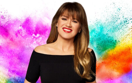 « C'est tellement important » : le Kelly Clarkson Show félicité pour avoir célébré la Semaine de sensibilisation aux transgenres