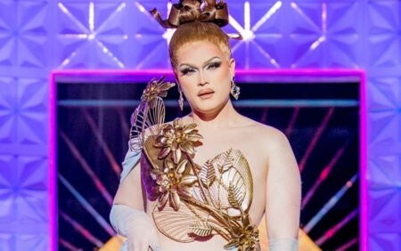 "Ce serait amusant :" Chanel O'Conor, star de Drag Race UK, parle de la saison des méchants potentiels