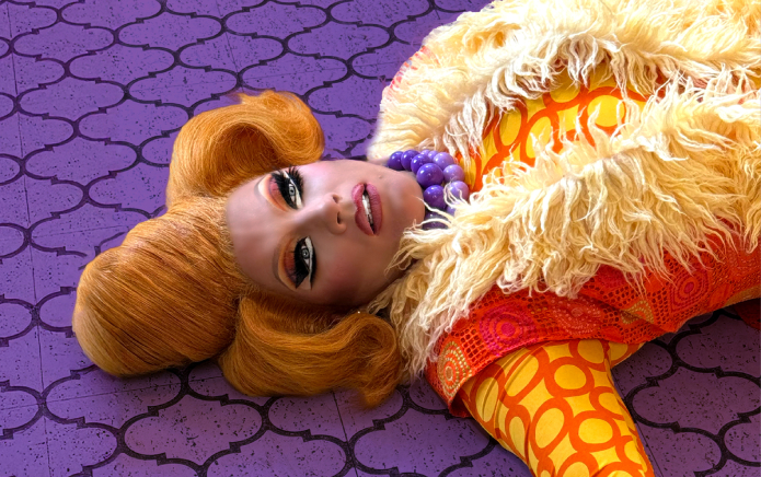Ginger Johnson, gagnante de Drag Race UK, parle de la nouvelle série « bizarre, ridicule et caricaturale »