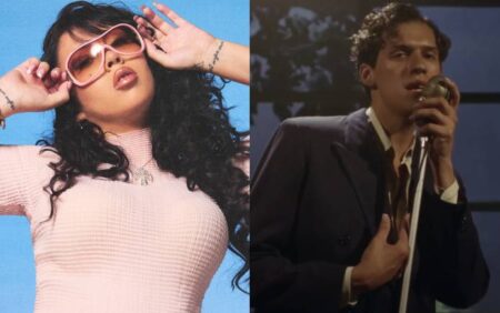 "Je crie" : les fans réagissent au commentaire NSFW de Kali Uchis sur le rôle Queer d'Omar Apollo