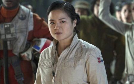 "Je n'ai jamais vraiment senti cela accepté auparavant" : Kelly Marie Tran de Star Wars se révèle queer