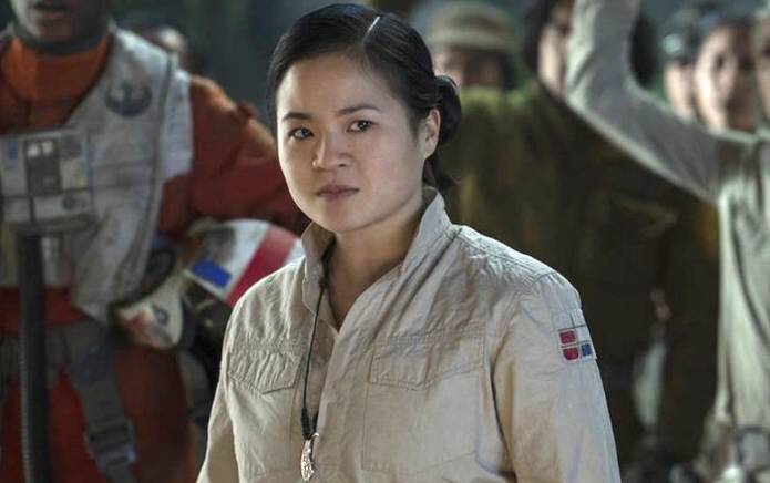 « Je n'ai jamais vraiment senti cela accepté auparavant » : Kelly Marie Tran de Star Wars se révèle queer "Je n'ai jamais vraiment senti cela accepté auparavant" : Kelly Marie Tran de Star Wars se révèle queer