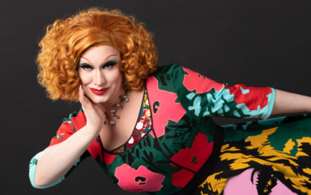 Jinkx Monsoon, vainqueur de la Drag Race, rejoint les Pirates de Broadway ! La comédie musicale de Penzance