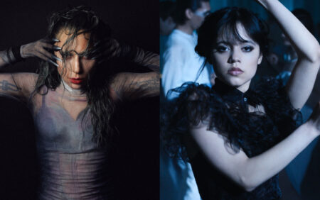 Lady Gaga jouera aux côtés de Jenna Ortega dans la saison 2 de mercredi