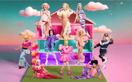 Le candidat de Drag Race Down Under devient viral avec un look de défilé innovant