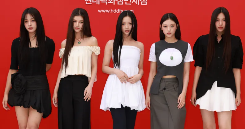 Le groupe de K-pop NewJeans quitte le label ADOR après des allégations de « mauvais traitements » NouveauJeans