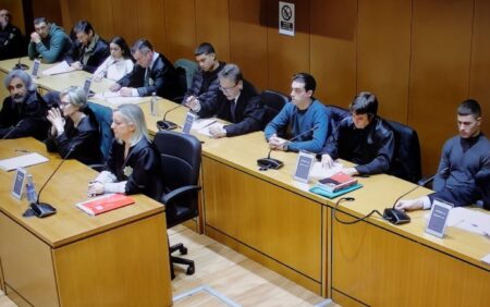 Le juré déclare coupable quatre des cinq accusés de l'avocat de Samuel Luiz