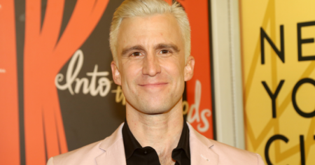 Gavin Creel.
