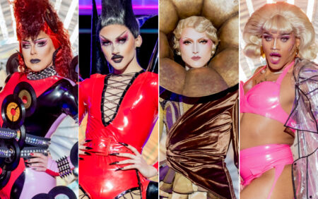Les finalistes de Drag Race UK parlent des éloges de la saison 6, des moments « sauvages » et des « perruques d'Actavia »