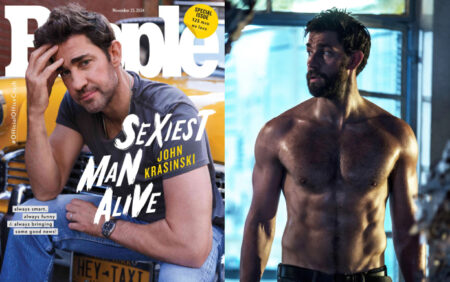 Les gays réagissent au fait que John Krasinski soit nommé l'homme le plus sexy du monde en 2024 par PEOPLE