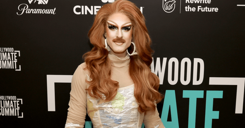 Pattie Gonia partage un rappel brutal à la communauté LGBTQ+ après que « presque toute » leur famille ait voté pour Trump Pattie Gonia.