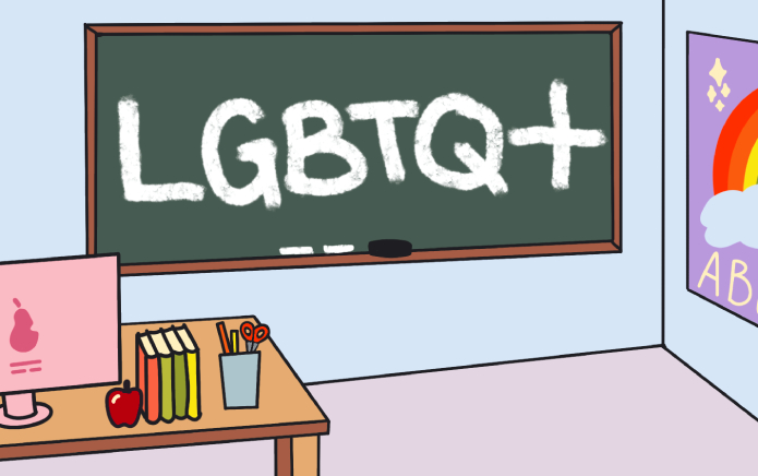 « Les jeunes LGBTQ+ méritent de se sentir en sécurité à l'école »