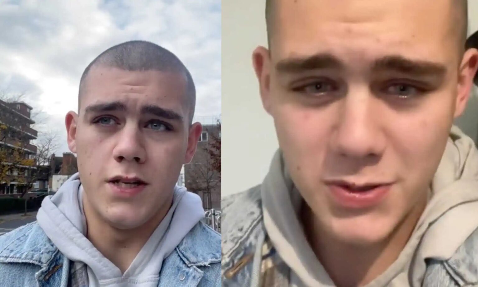 L'acteur Marvel Jack Veal, 17 ans, révèle qu'il est sans abri : « J'ai besoin d'aide » British Loki actor Jack Veal revealed he is homeless.