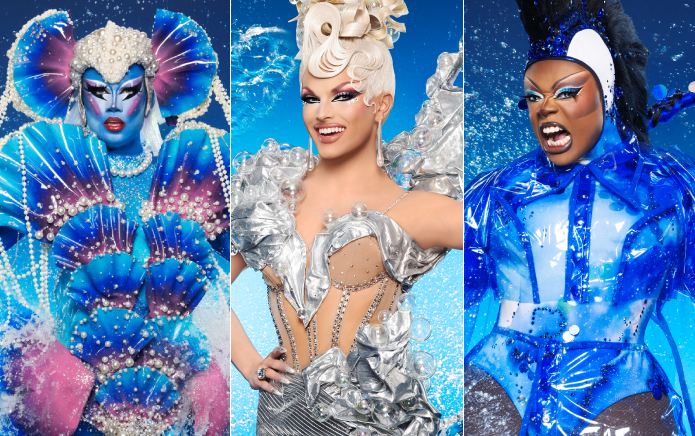 Rencontrez le casting de la saison 17 de Drag Race, de la sœur de Plane Jane à la reine RuPaul personnellement invitée