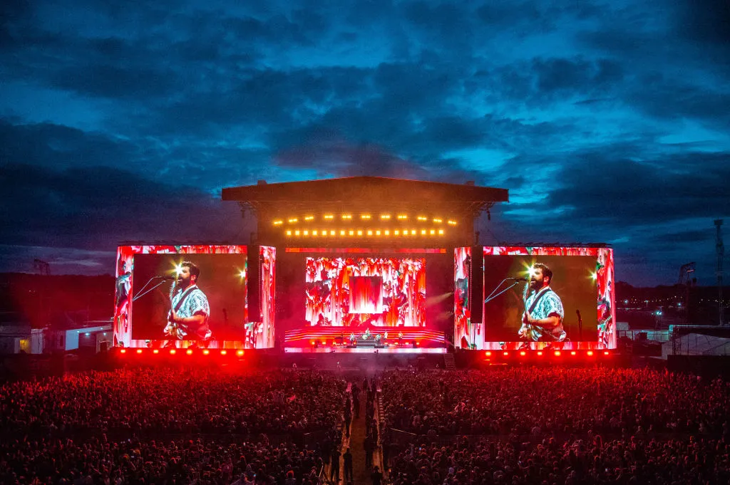 Reading et Leeds Festival annoncent les premiers artistes de leur programmation 2025 Reading and Leeds Festival announce first artists for its 2025 lineup.