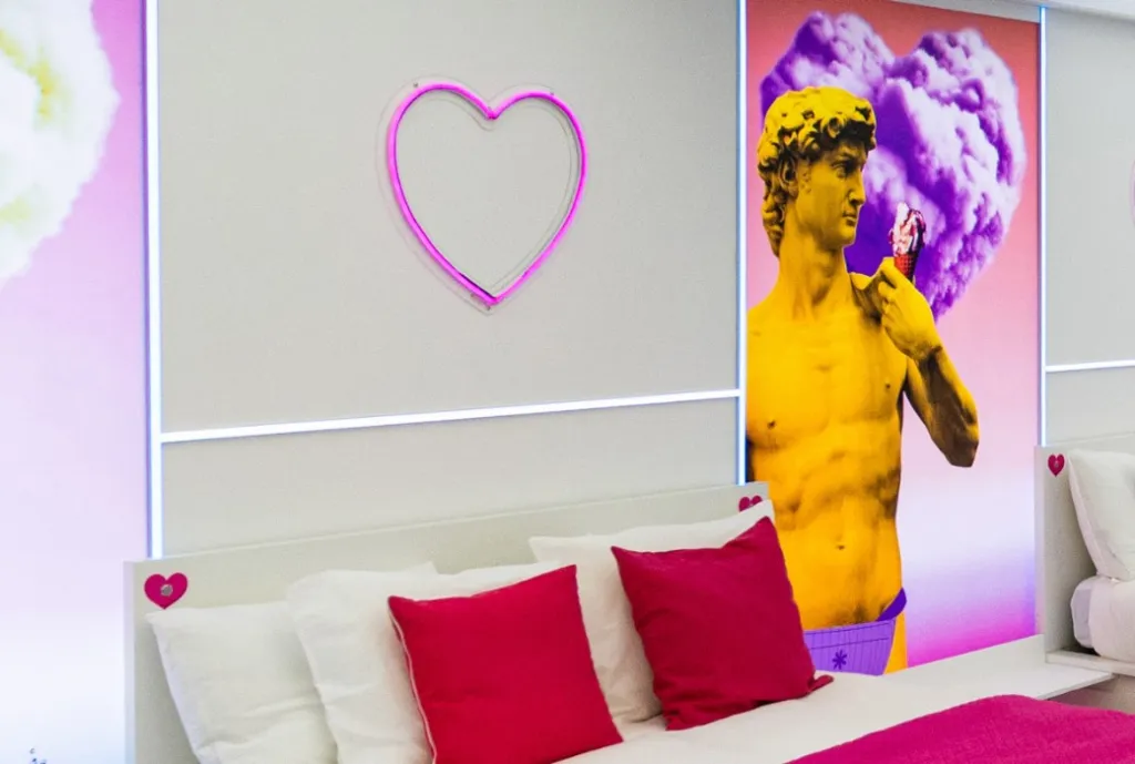 Les boutons de consentement de Love Island Australia sont une « étape positive » mais pas entièrement représentatifs, selon un expert Still from Love Island Australoa