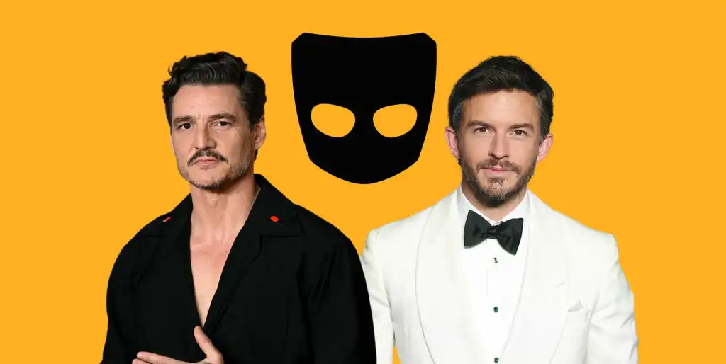Pedro Pascal et Jonathan Bailey apparaissent tous deux dans Grindr's Unwrapped 2024