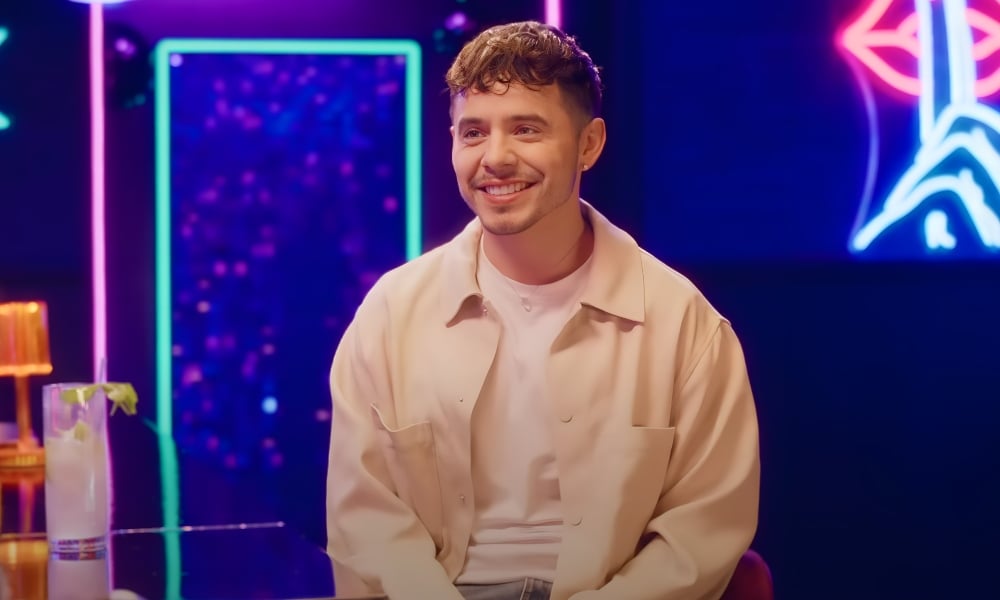 La confession torride de David Archuleta dans sa chambre : « Faire une seule chose m'ennuie » La confession torride de David Archuleta dans sa chambre : « Faire une seule chose m'ennuie »