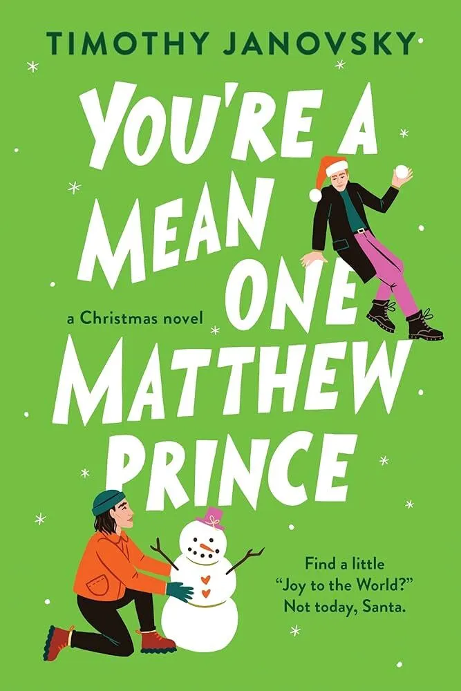 Tu es méchant, Matthew Prince