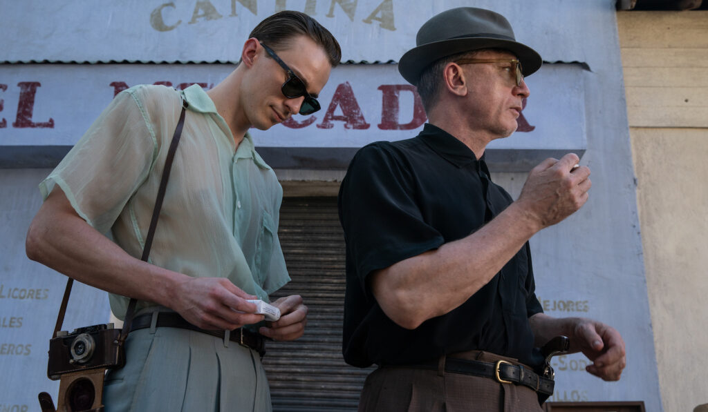 Queer semble être le point culminant de la fascination de Luca Guadagnino pour le sexe Queer semble être le point culminant de la fascination de Luca Guadagnino pour le sexe