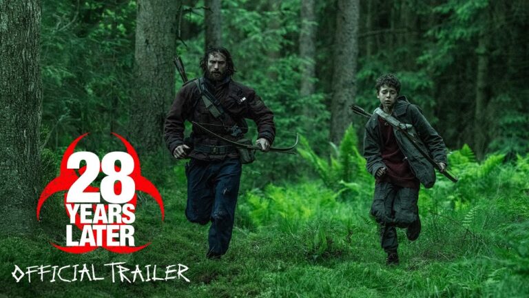 La star des Young Royals, Edvin Ryding, apparaît dans la bande-annonce épique du film d'horreur 28 ans plus tard