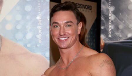 Cade Maddox is among Pornhub's most popular gay porn stars for 2024
