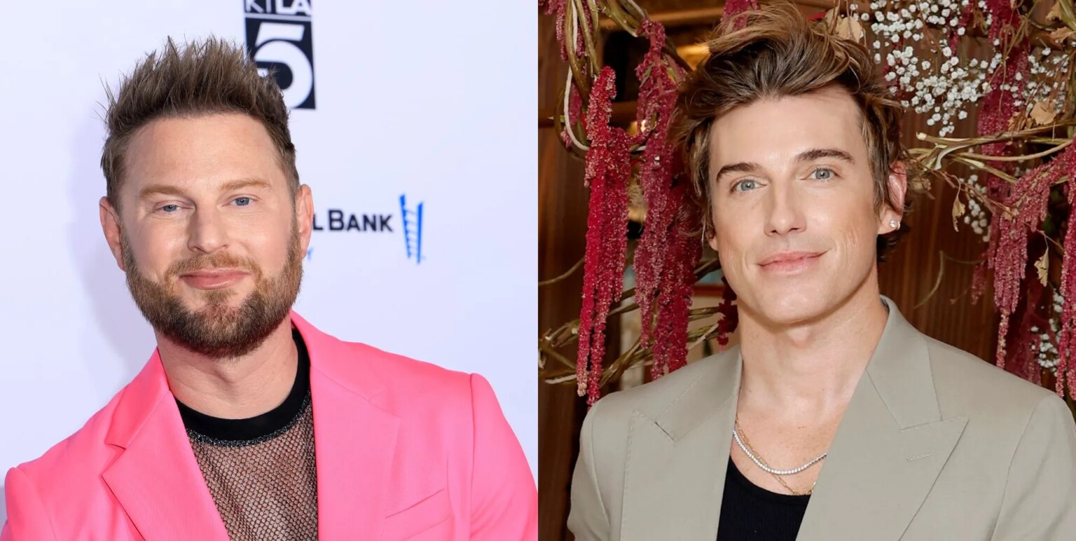 Jeremiah Brent de Queer Eye révèle s'il a parlé à Bobby Berk après son départ Jeremiah Brent de Queer Eye révèle s'il a parlé à Bobby Berk après son départ