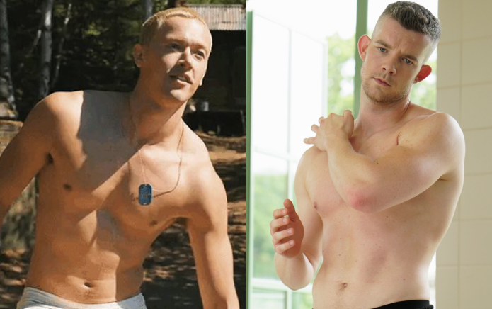 En civil : voici votre premier aperçu du drame queer de Tom Blyth et Russell Tovey