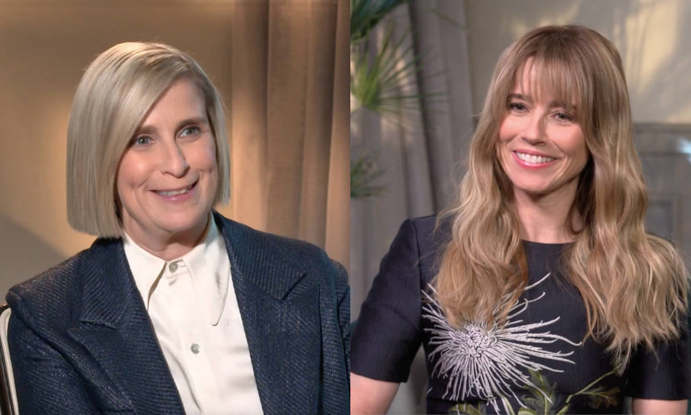 Linda Cardellini et Liz Feldman sur la création de personnages queer complexes dans « No Good Deed » Linda Cardellini et Liz Feldman sur la création de personnages queer complexes dans « No Good Deed »