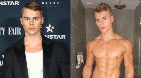 OnlyFans star Peachy Boy