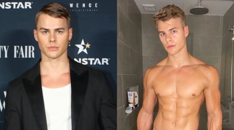 OnlyFans star Peachy Boy