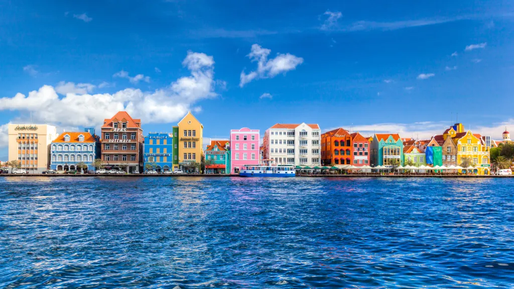 Curaçao. (Getty)