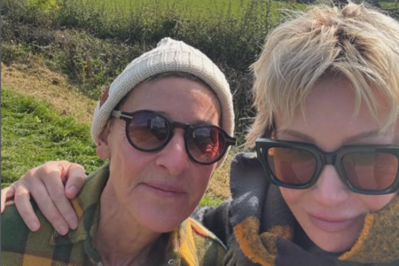 C'est pourquoi Ellen Degeneres a choisi de s'installer au Royaume-Uni plutôt qu'en Australie.